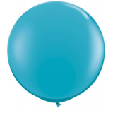 Balloon Tropical Teal 36 ''